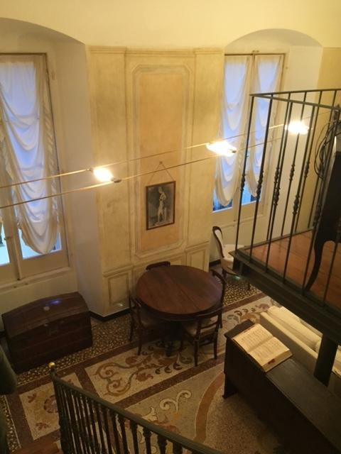 Апартаменти La Casa Di Einstein Генуя Екстер'єр фото